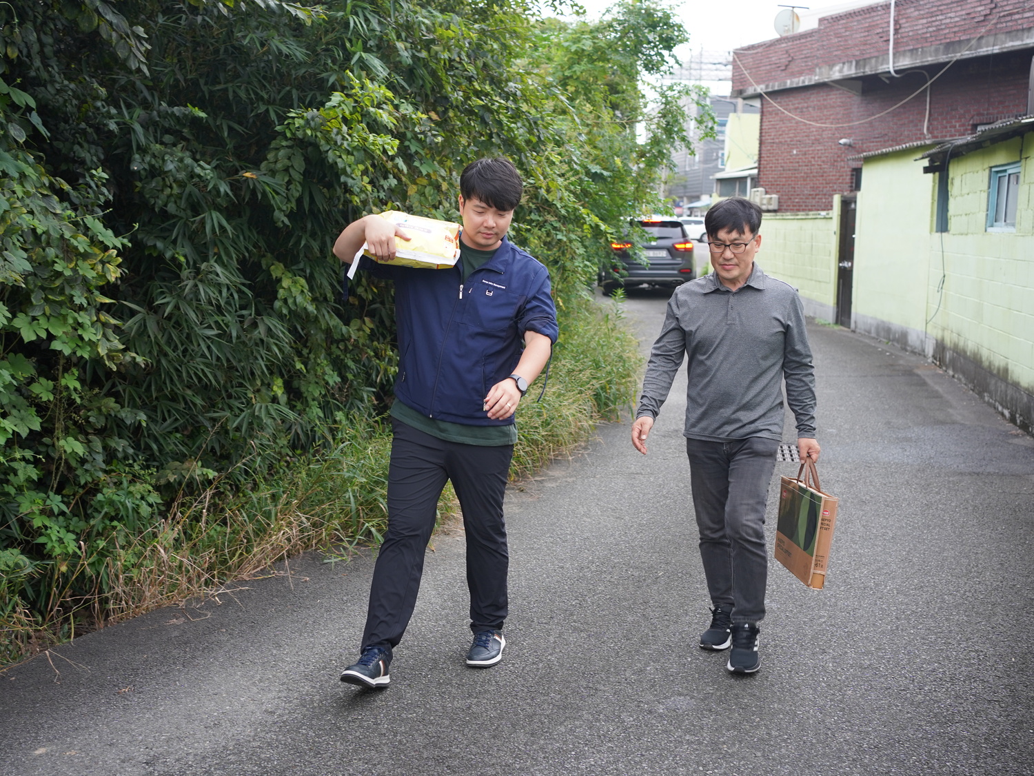 따뜻한 마음이 모인 풍요로운 한가위!