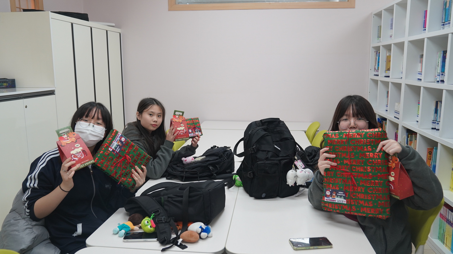 산타와 함께하는 메리크리스마스~