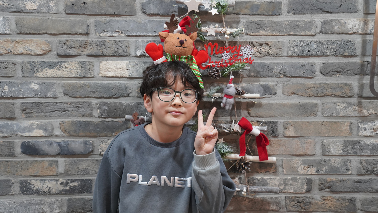 산타와 함께하는 메리크리스마스~