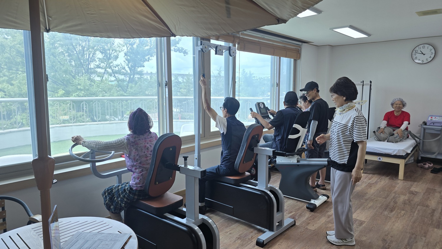 복날엔 마음은 든든하게 ! 몸은 튼튼하게!