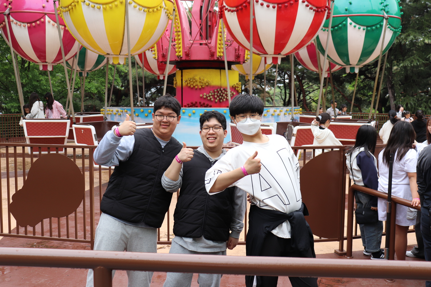 신나는 하루, 행복충전 DAY