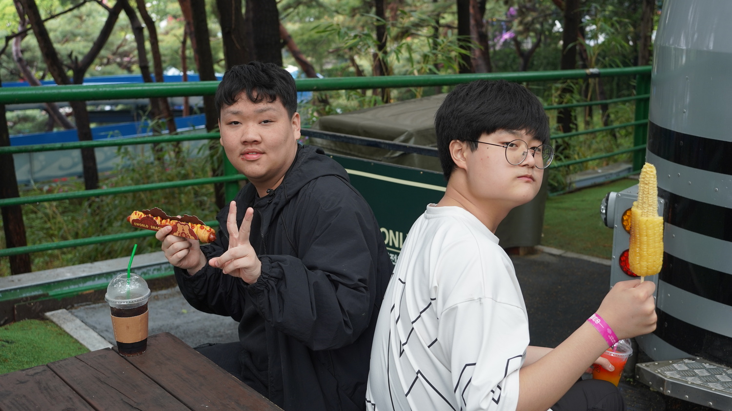 신나는 하루, 행복충전 DAY