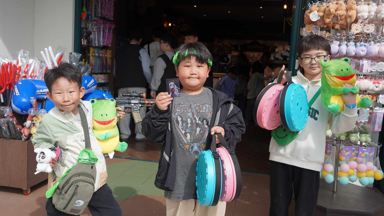 신나는 하루, 행복충전 DAY