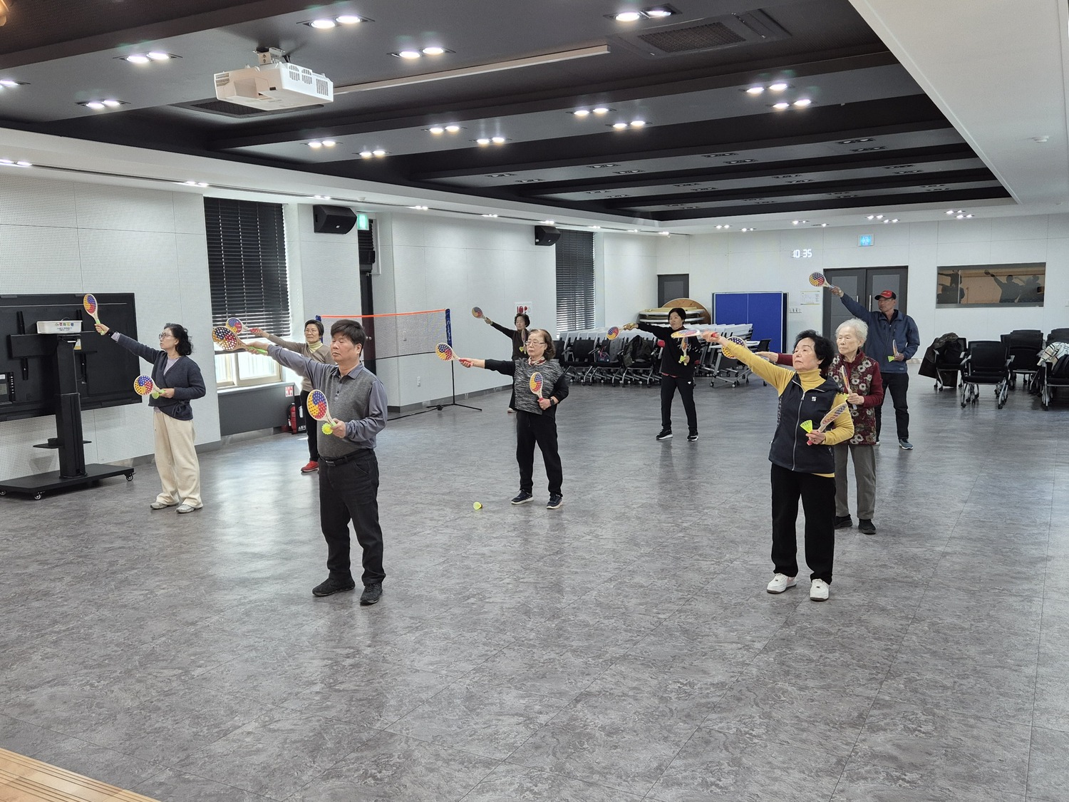 주민여가증진사업 프로그램 개강했어요~!