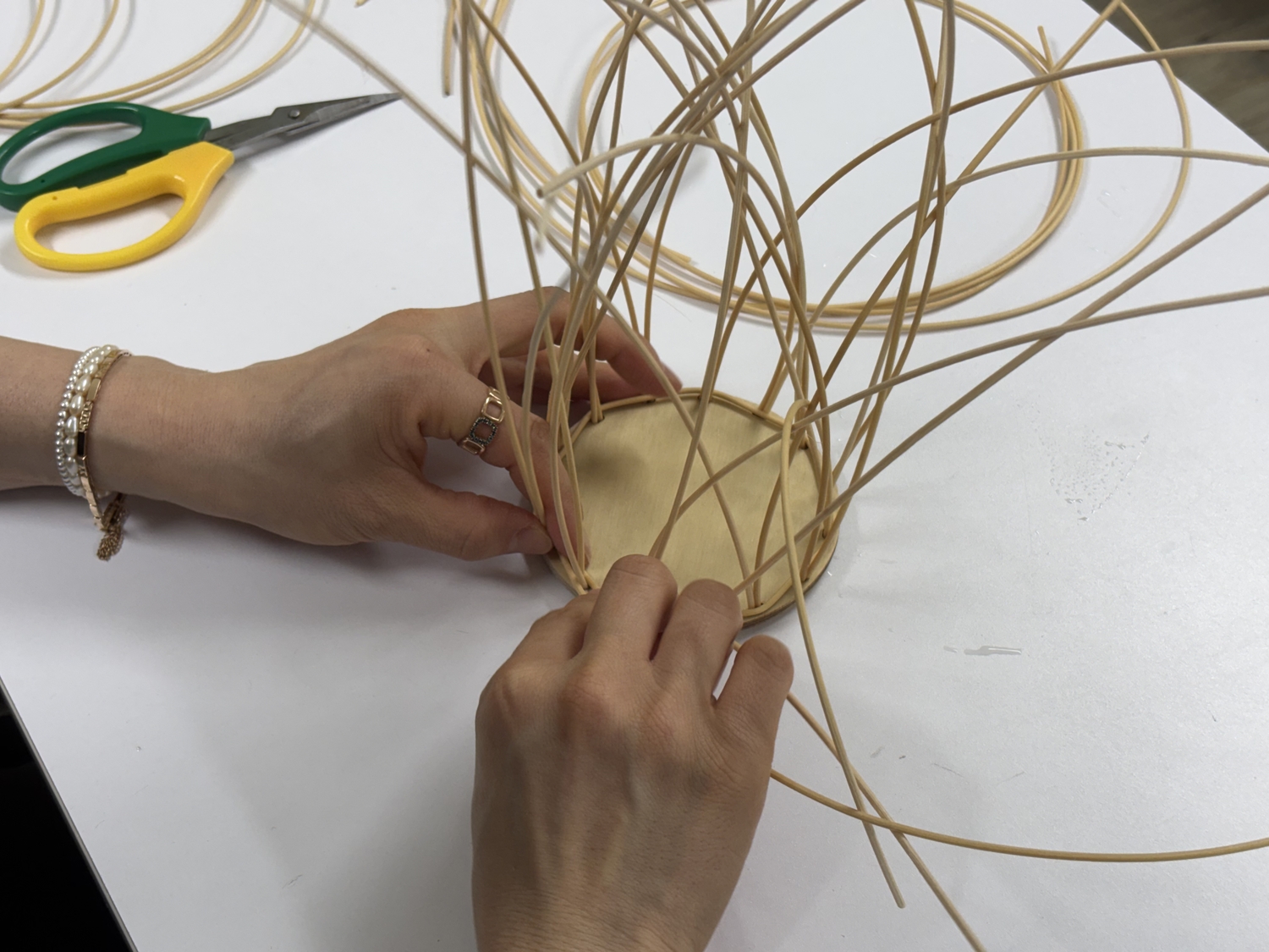 나만의 작품을 만드는『토탈공예 프로그램  