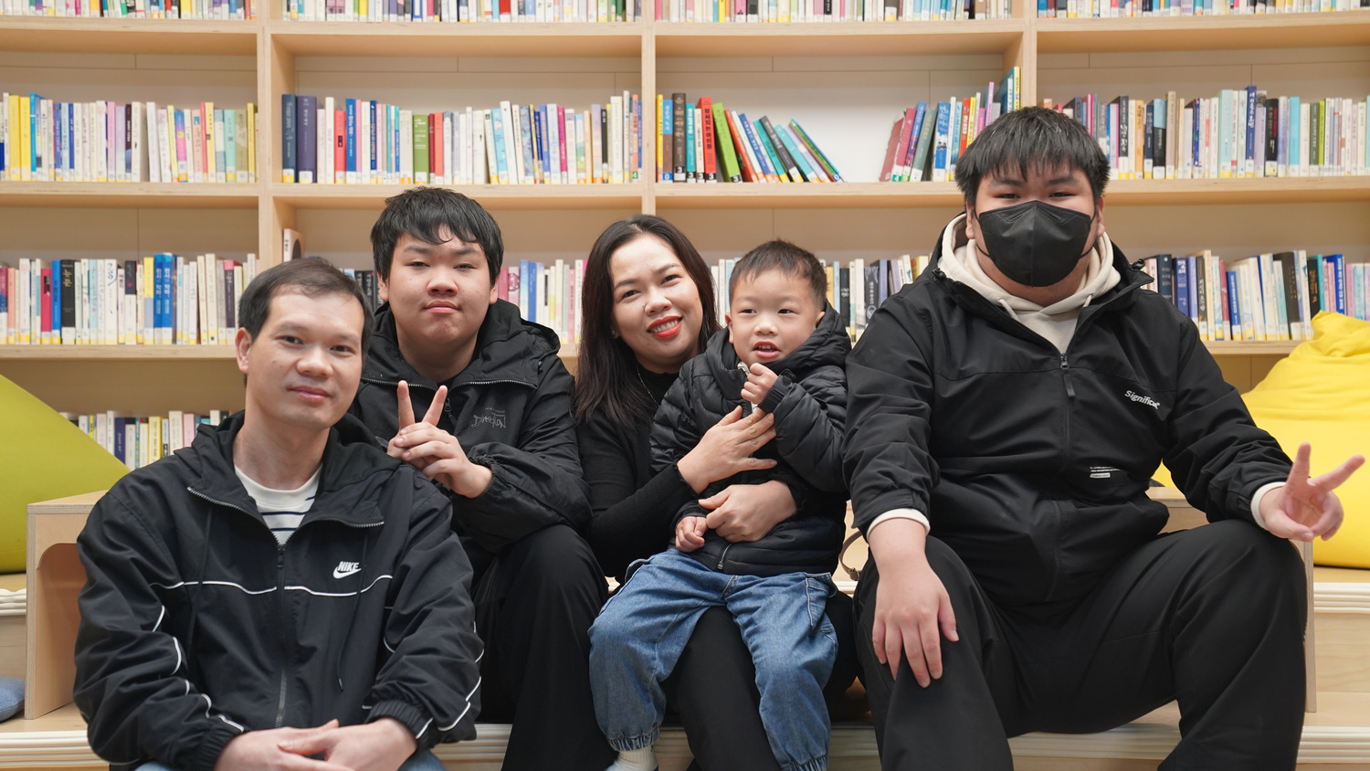 온기가득! 행복가득! 가족애체험프로그램