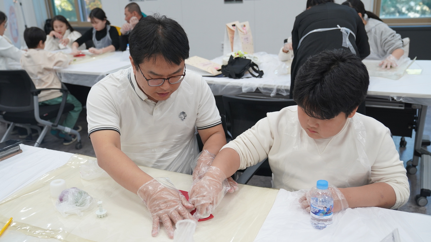 온기가득! 행복가득! 가족애체험프로그램