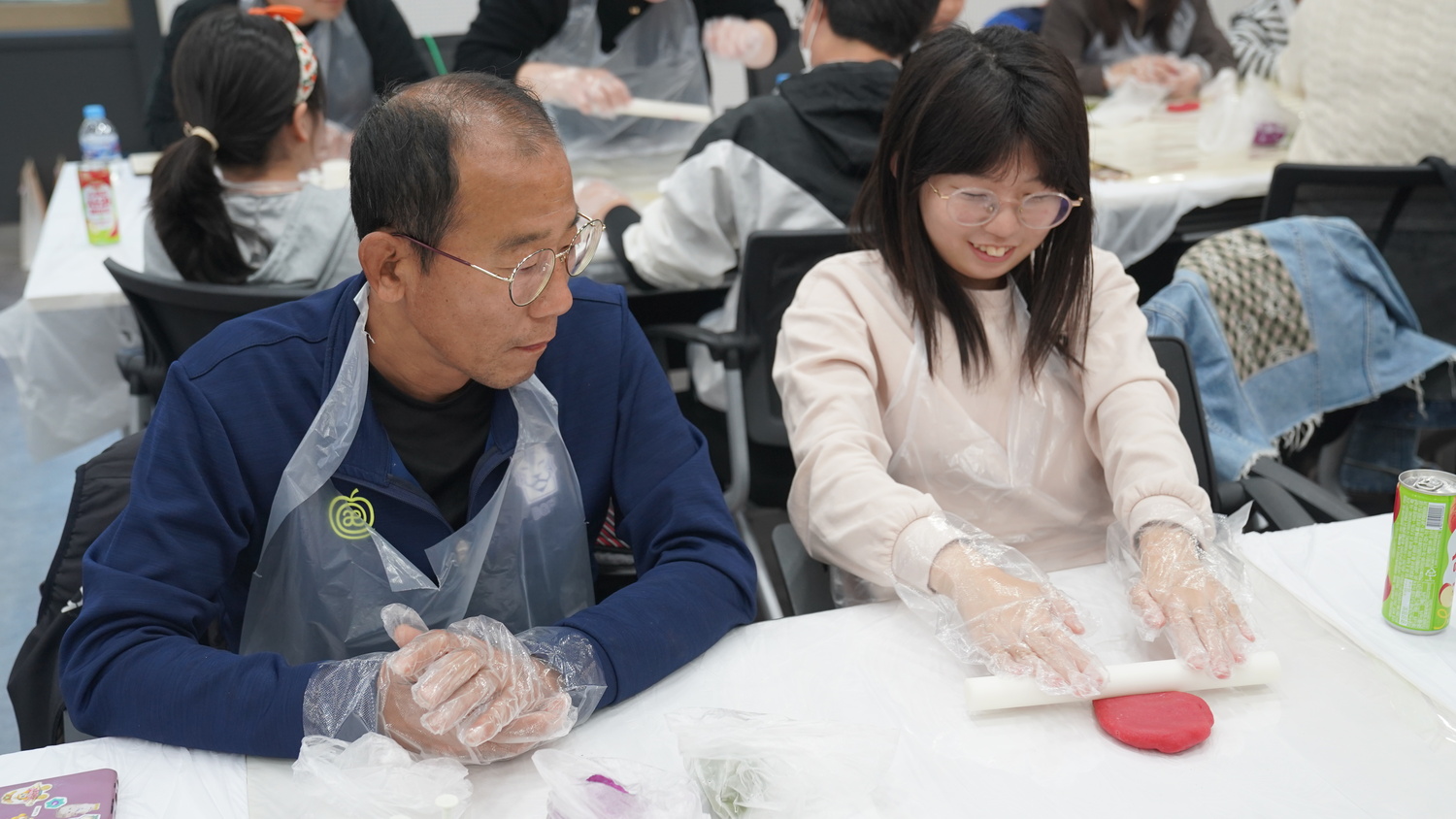 온기가득! 행복가득! 가족애체험프로그램