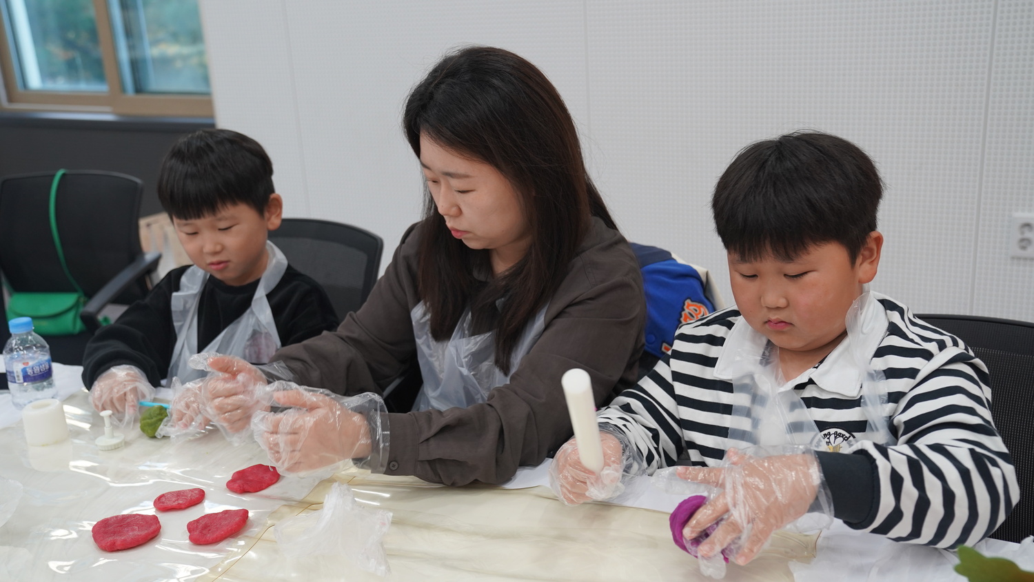 온기가득! 행복가득! 가족애체험프로그램