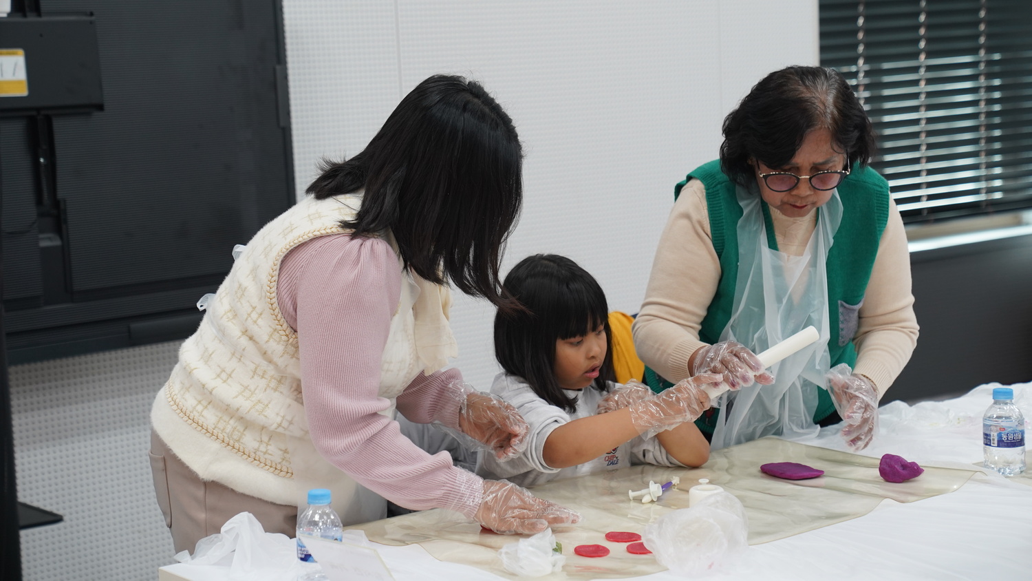 온기가득! 행복가득! 가족애체험프로그램