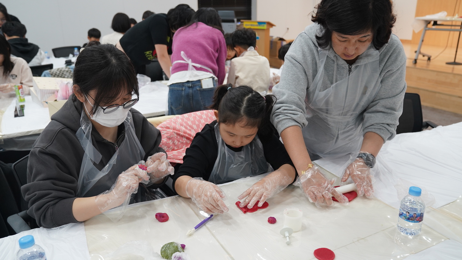 온기가득! 행복가득! 가족애체험프로그램