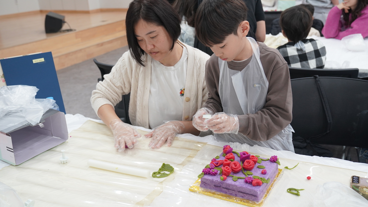 온기가득! 행복가득! 가족애체험프로그램