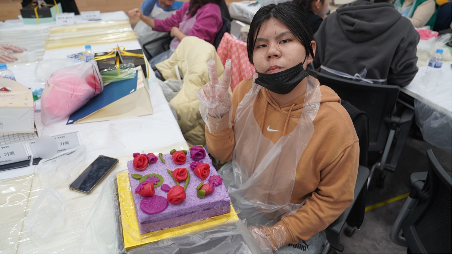 온기가득! 행복가득! 가족애체험프로그램