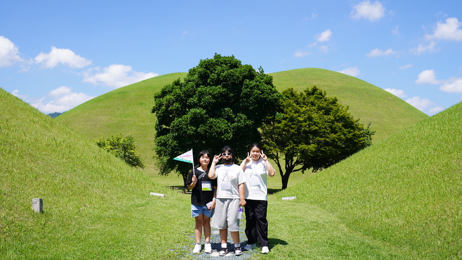 경주로 떠나는 1박 2일 역사여행~!