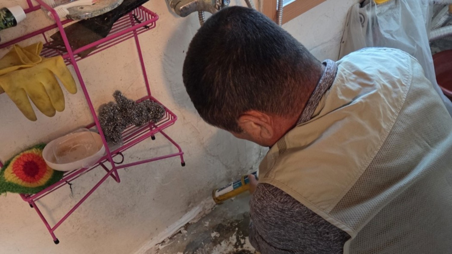 우리동네맥가이버 2025년 마지막 수리 완료!!