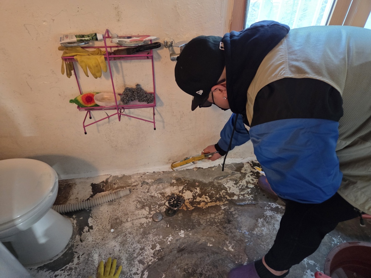 우리동네맥가이버 2025년 마지막 수리 완료!!