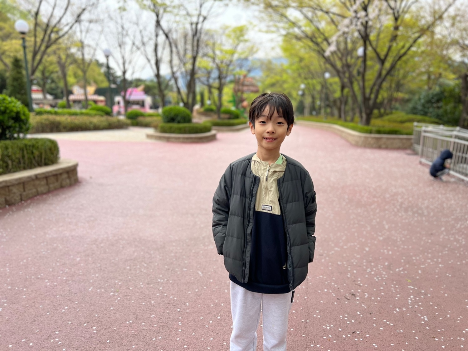 자원봉사자와 함께하는 대구 이월드 체험활동~!