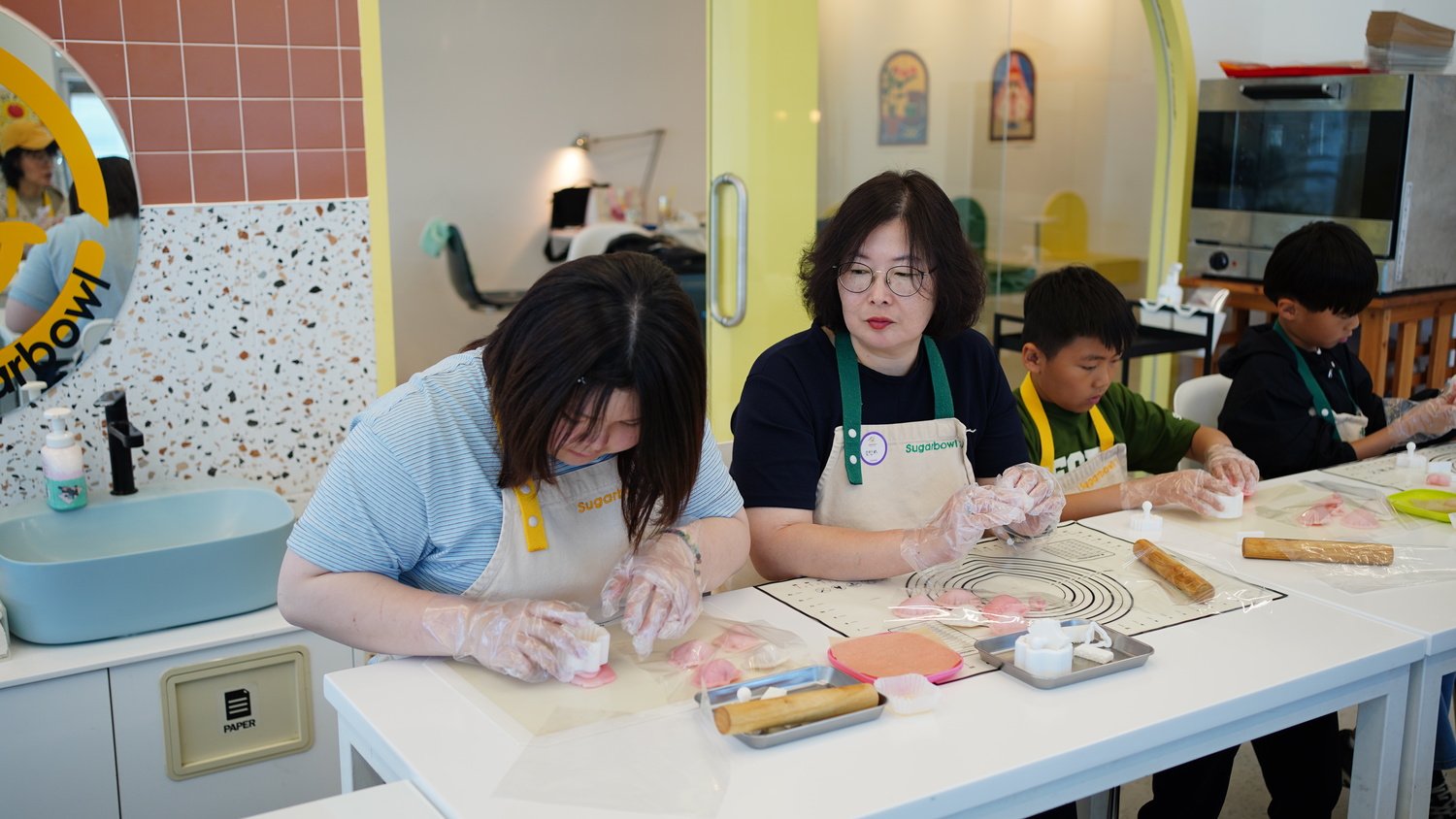 함께여서 더 특별했던 하루
