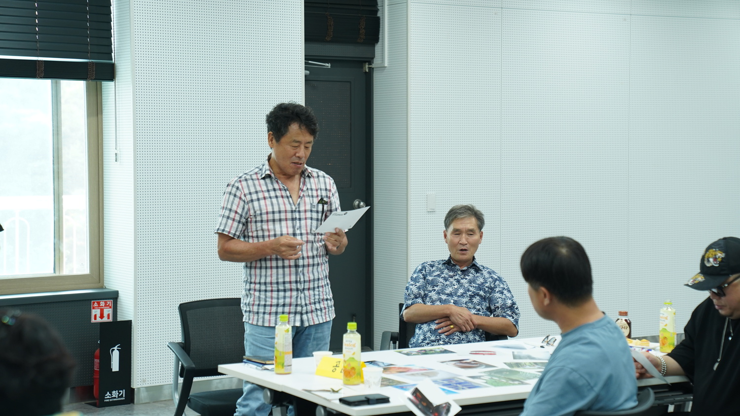 소통과 관계 기술을 높이는 자원봉사자 보수교육 ♣